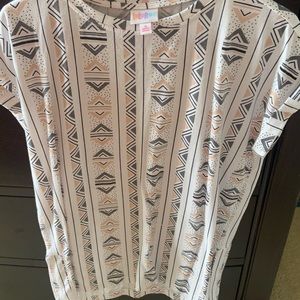 Ladies Lularoe Tunic